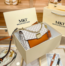 Load image into Gallery viewer, "Arna Lisa" Collection - Luxury Women's Clutch Designer Handbag