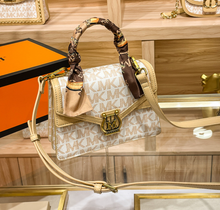 Load image into Gallery viewer, "Arna Lisa" Collection - Luxury Women's Clutch Designer Handbag