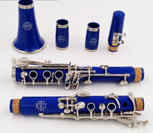 Load image into Gallery viewer, Clarinet 17 Key Sib German/ABS Clarinet