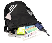 Load image into Gallery viewer, Sports Gym Swimming Backpack Drawstring Bag Beach - Waterproof.