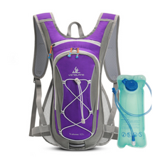 Load image into Gallery viewer, High Quality Sports Outdoor Cycling Adventures Running Backpack - Hydration Bag (Many Colours)