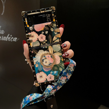 Load image into Gallery viewer, Designer Samsung Case + Ring Stand - Galaxy Zip Flip 3 - Galaxy Zip Flip 4 (Many Styles)