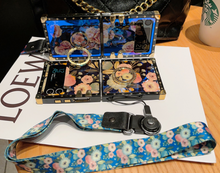 Load image into Gallery viewer, Designer Samsung Case + Ring Stand - Galaxy Zip Flip 3 - Galaxy Zip Flip 4 (Many Styles)