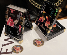 Load image into Gallery viewer, Designer Samsung Case + Ring Stand - Galaxy Zip Flip 3 - Galaxy Zip Flip 4 (Many Styles)