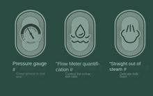 Load image into Gallery viewer, AC-517ED Coffee Machine Italian Household Instant Grinder Small Full Semi-automatic