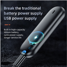 Load image into Gallery viewer, New Portable Non-contact Alcohol Tester Breathalyzer Rechargeable With LED