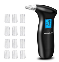 Load image into Gallery viewer, Handheld Backlight Digital Alcohol Tester