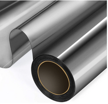 Load image into Gallery viewer, Top Quality - One Way Mirror Window Film Tint - Many Colours & Sizes 500cm