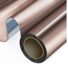 Load image into Gallery viewer, Top Quality - One Way Mirror Window Film Tint - Many Colours & Sizes 300cm