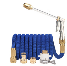 Load image into Gallery viewer, Quality Garden Water Hose - Many Colours and Sizes 100 or 125FT