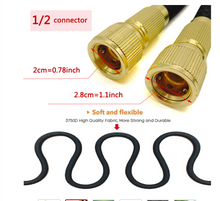Load image into Gallery viewer, Quality Garden Water Hose - Many Colours and Sizes 50 or 75FT