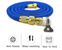 Load image into Gallery viewer, Quality Garden Water Hose - Many Colours and Sizes 100 or 125FT