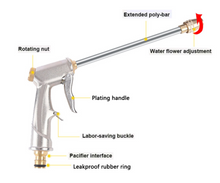 Load image into Gallery viewer, Quality Garden Water Hose - Many Colours and Sizes 100 or 125FT