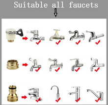 Load image into Gallery viewer, Quality Garden Water Hose - Many Colours and Sizes 100 or 125FT