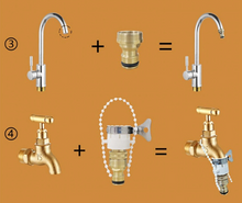 Load image into Gallery viewer, Quality Garden Water Hose - Many Colours 150FT