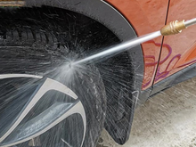 Load image into Gallery viewer, Quality Garden Water Hose - Many Colours and Sizes 100 or 125FT