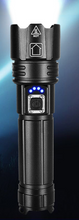 Load image into Gallery viewer, Powerful LED Flashlight 500W Recharageable