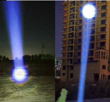 Load image into Gallery viewer, Powerful LED Flashlight 500W Recharageable
