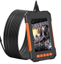 Load image into Gallery viewer, Industrial Endoscope Camera 1080P 4.3 Inch IPS Single or Dual Lens
