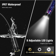 Load image into Gallery viewer, Industrial Endoscope Camera 1080P 4.3 Inch IPS Single or Dual Lens