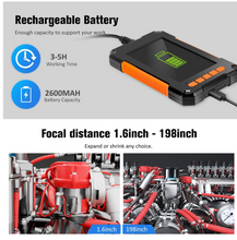 Load image into Gallery viewer, Industrial Endoscope Camera 1080P 4.3 Inch IPS Single or Dual Lens