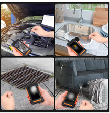 Load image into Gallery viewer, Industrial Endoscope Camera 1080P 4.3 Inch IPS Single or Dual Lens