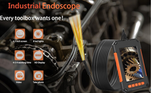 Load image into Gallery viewer, Industrial Endoscope Camera 1080P 4.3 Inch IPS Single or Dual Lens
