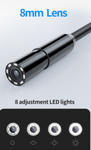 Load image into Gallery viewer, Industrial Endoscope Camera 1080P 4.3 Inch IPS Single or Dual Lens