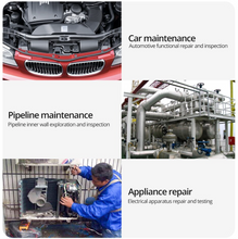 Load image into Gallery viewer, Industrial Endoscope Camera 1080P 4.3 Inch IPS Single or Dual Lens