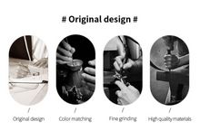 Load image into Gallery viewer, Chrysanthemum Pendant Alloy - Necklace + Earrings