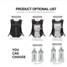 Load image into Gallery viewer, Trail Running-Ultra-Light 5L/1.5L/2L Backpack