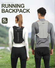 Load image into Gallery viewer, Trail Running-Ultra-Light 5L/1.5L/2L Backpack