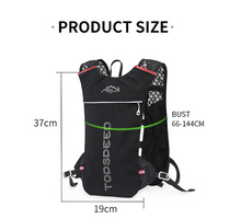 Load image into Gallery viewer, Trail Running-Ultra-Light 5L/1.5L/2L Backpack
