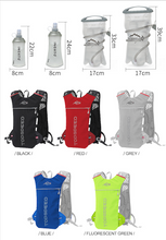 Load image into Gallery viewer, Trail Running-Ultra-Light 5L/1.5L/2L Backpack