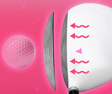 Load image into Gallery viewer, Junior Golf Clubs Set - Right Handed Stainless Steel Beginners Full Set with Bag