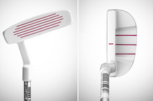 Load image into Gallery viewer, Junior Golf Clubs Set - Right Handed Stainless Steel Beginners Full Set with Bag