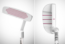 Load image into Gallery viewer, Junior Golf Clubs Set - Left Handed Stainless Steel Beginners Full Set with Bag