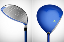 Load image into Gallery viewer, Junior Golf Clubs Set - Left Handed Stainless Steel Beginners Full Set with Bag