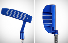 Load image into Gallery viewer, Junior Golf Clubs Set - Left Handed Stainless Steel Beginners Full Set with Bag