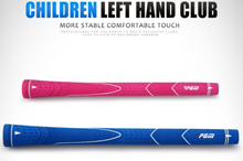 Load image into Gallery viewer, Junior Golf Clubs Set - Left Handed Stainless Steel Beginners Full Set with Bag