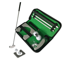 Load image into Gallery viewer, Office Golf Putting Set (Right or Left Handed)