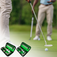 Load image into Gallery viewer, Office Golf Putting Set (Right or Left Handed)