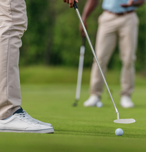 Load image into Gallery viewer, Office Golf Putting Set (Right or Left Handed)