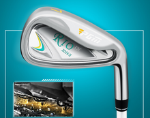 Load image into Gallery viewer, Limited Edition - RIO II Golf Clubs Set Titanium Alloy Women Beginner 11 Piece with Bag