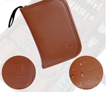 Load image into Gallery viewer, Golf Multifunction Bag Faux Leather Set