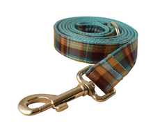 Load image into Gallery viewer, Luxury Pet Leash Engraved Name ID Tag + Collar + Bow - Free Engraving Personalise (all Sizes)