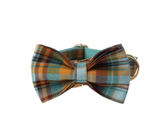 Load image into Gallery viewer, Luxury Pet Leash Engraved Name ID Tag + Collar + Bow - Free Engraving Personalise (all Sizes)