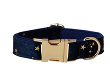 Load image into Gallery viewer, Luxury Pet Leash Engraved Name ID Tag + Collar + Bow - Free Engraving Personalise (all Sizes)