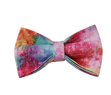 Load image into Gallery viewer, Luxury Pet Leash Engraved Name ID Tag + Collar + Bow - Free Engraving Personalise (all Sizes)