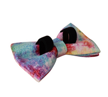 Load image into Gallery viewer, Luxury Pet Leash Engraved Name ID Tag + Collar + Bow - Free Engraving Personalise (all Sizes)